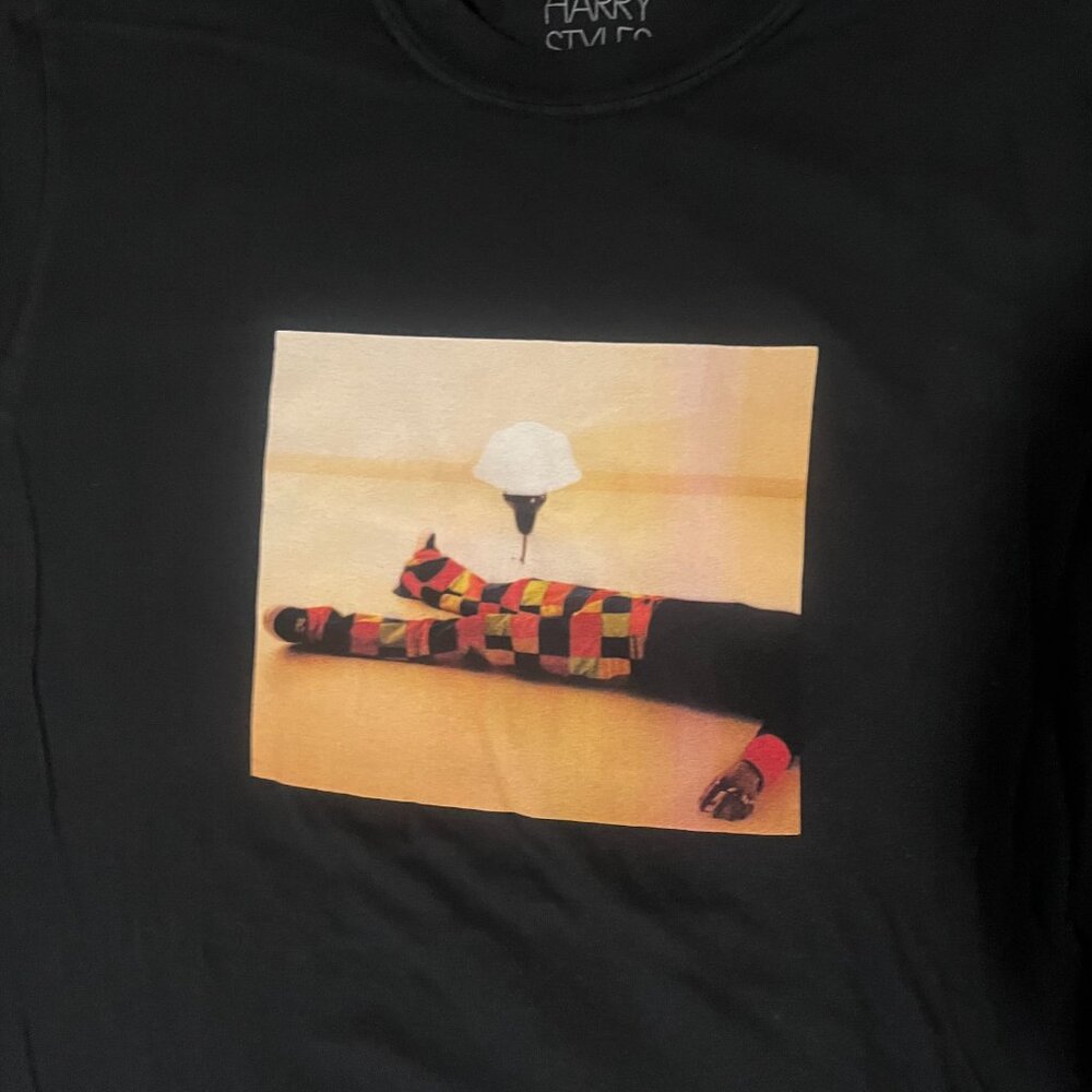 Harry Styles Concert Shirt Merch NWOT from One Night Only in New York Size S - Picture 3 of 7